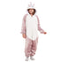 Snuggs Kids Blanket Onesie Purple Unicorn